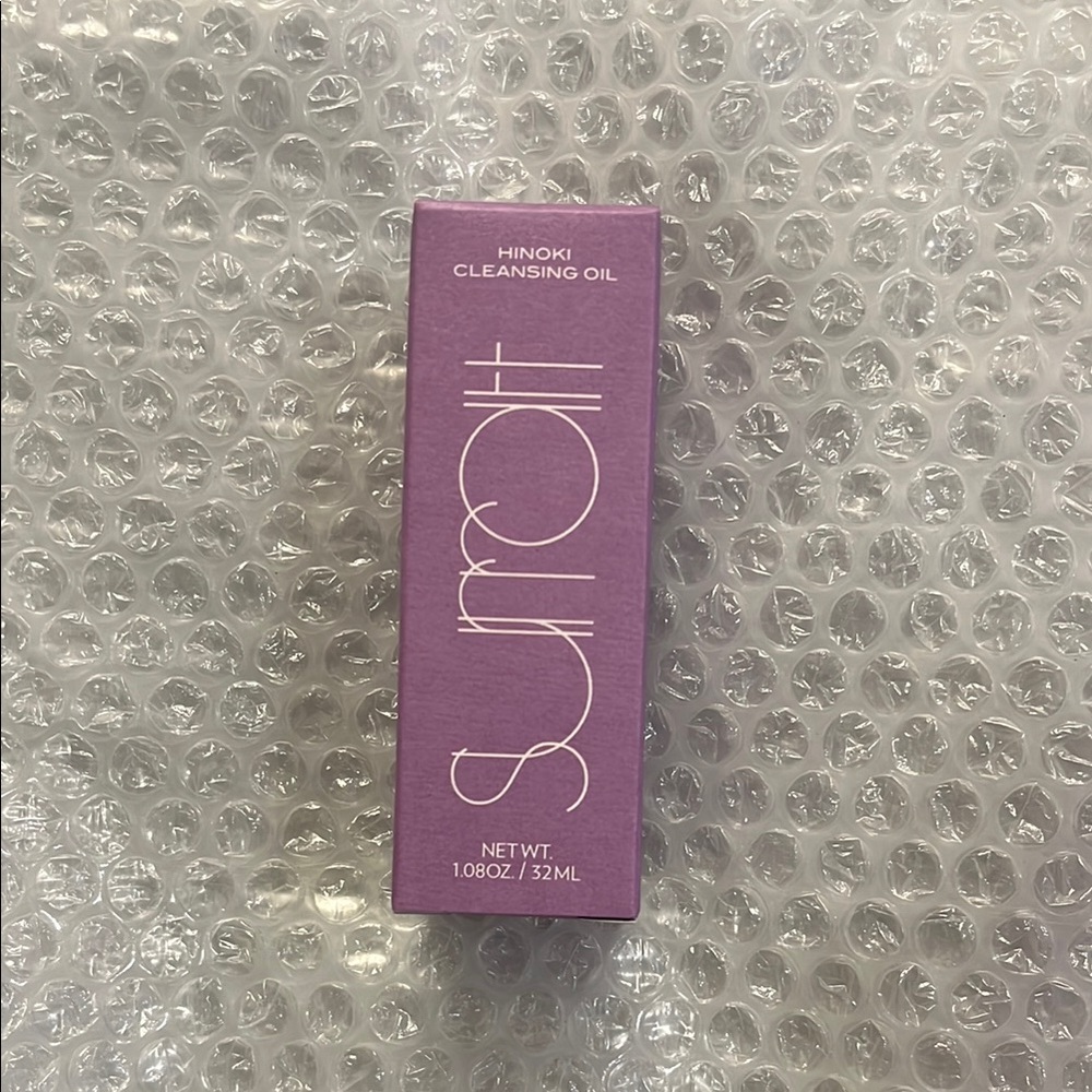Surratt Hinoki Cleansing Oil